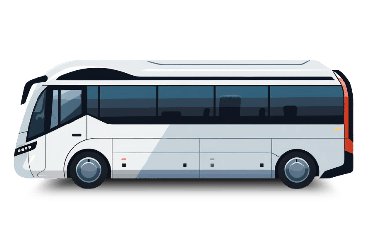 Book a Mini Bus to Borivali from Surat w/ Price