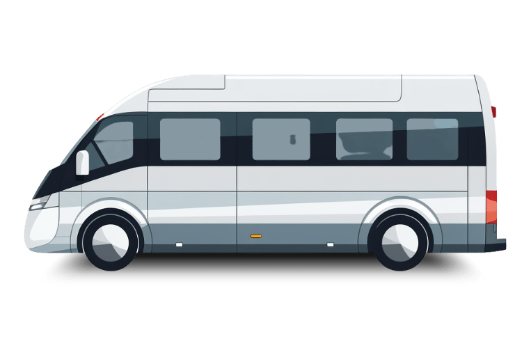 Book a Force/ Tempo Traveller Rental to Bagdana from Surat w/ Price